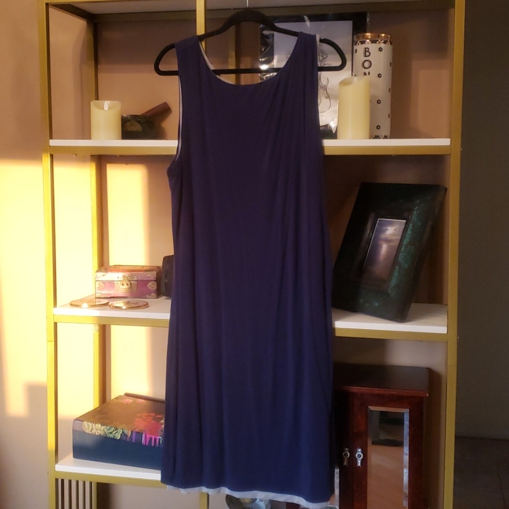 Athleta Reversible Dress